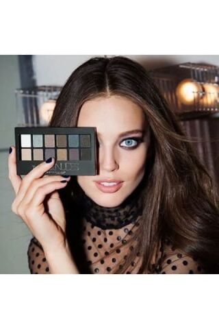 Maybelline New York The Rock Nudes Far Paleti