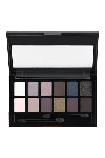 Maybelline New York The Rock Nudes Far Paleti