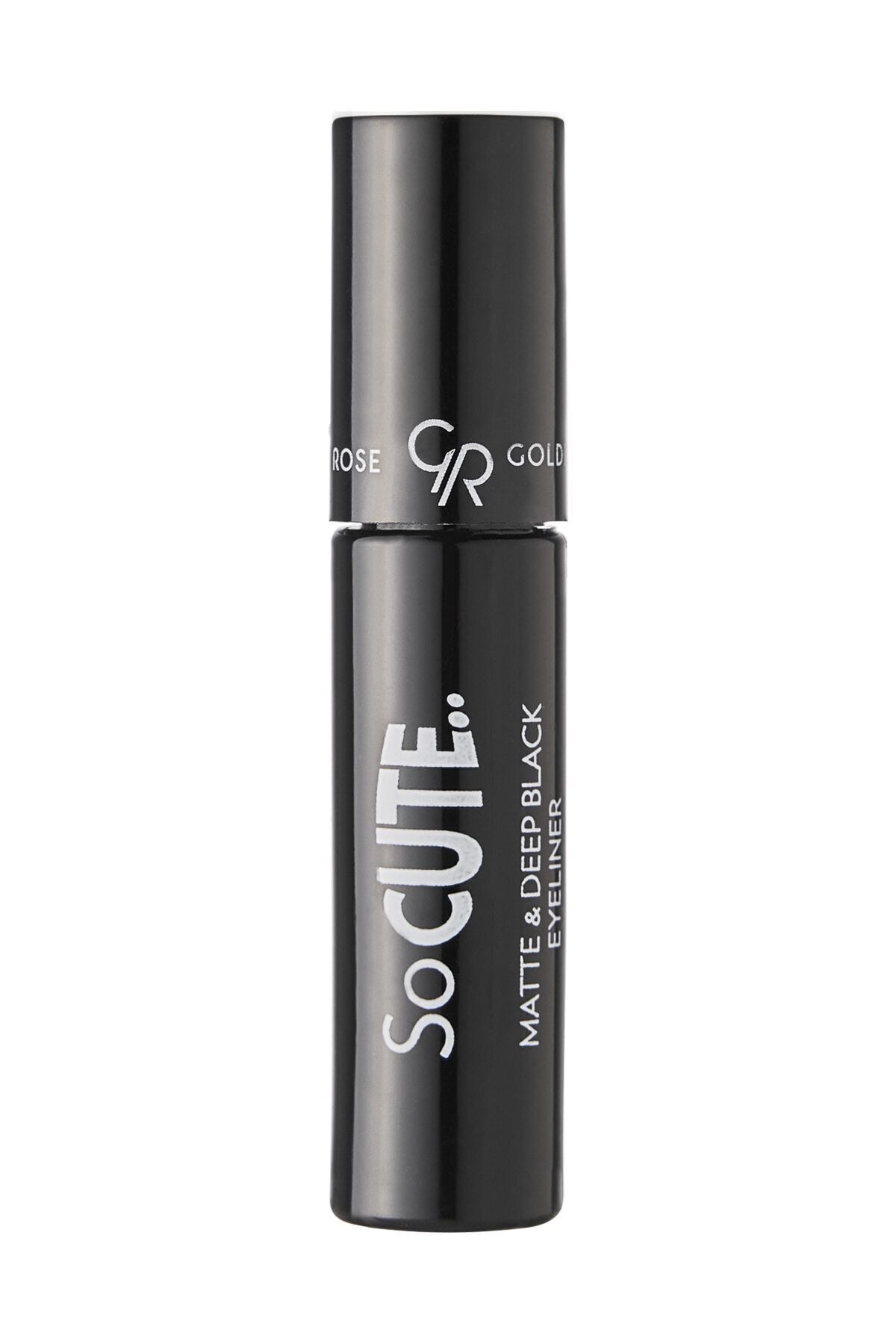 So Cute Matte&Deep Black Eyeliner Black Mat Eyeliner 2,5 ml