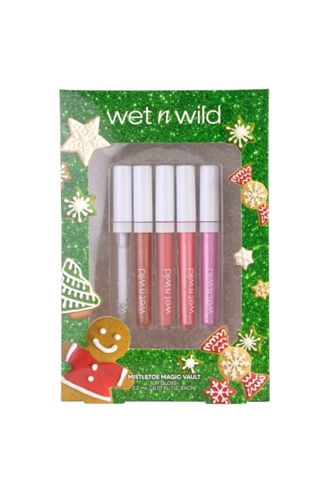 Mistletoe Magic Vault Hediye Seti