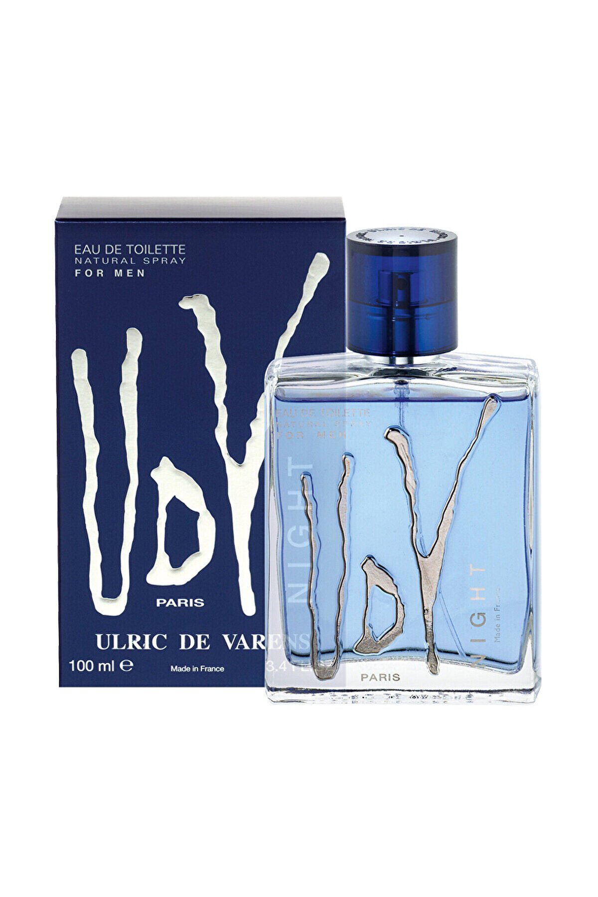 UDV Night EDT Erkek Parfüm 100 ml