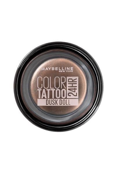Maybelline New York Krem Göz Farı - Color Tattoo 24HR - 240 Dusk Doll
