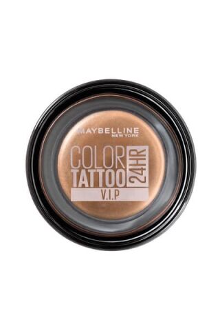 Maybelline New York Krem Göz Farı - Color Tattoo 24HR -  180 V.I.P