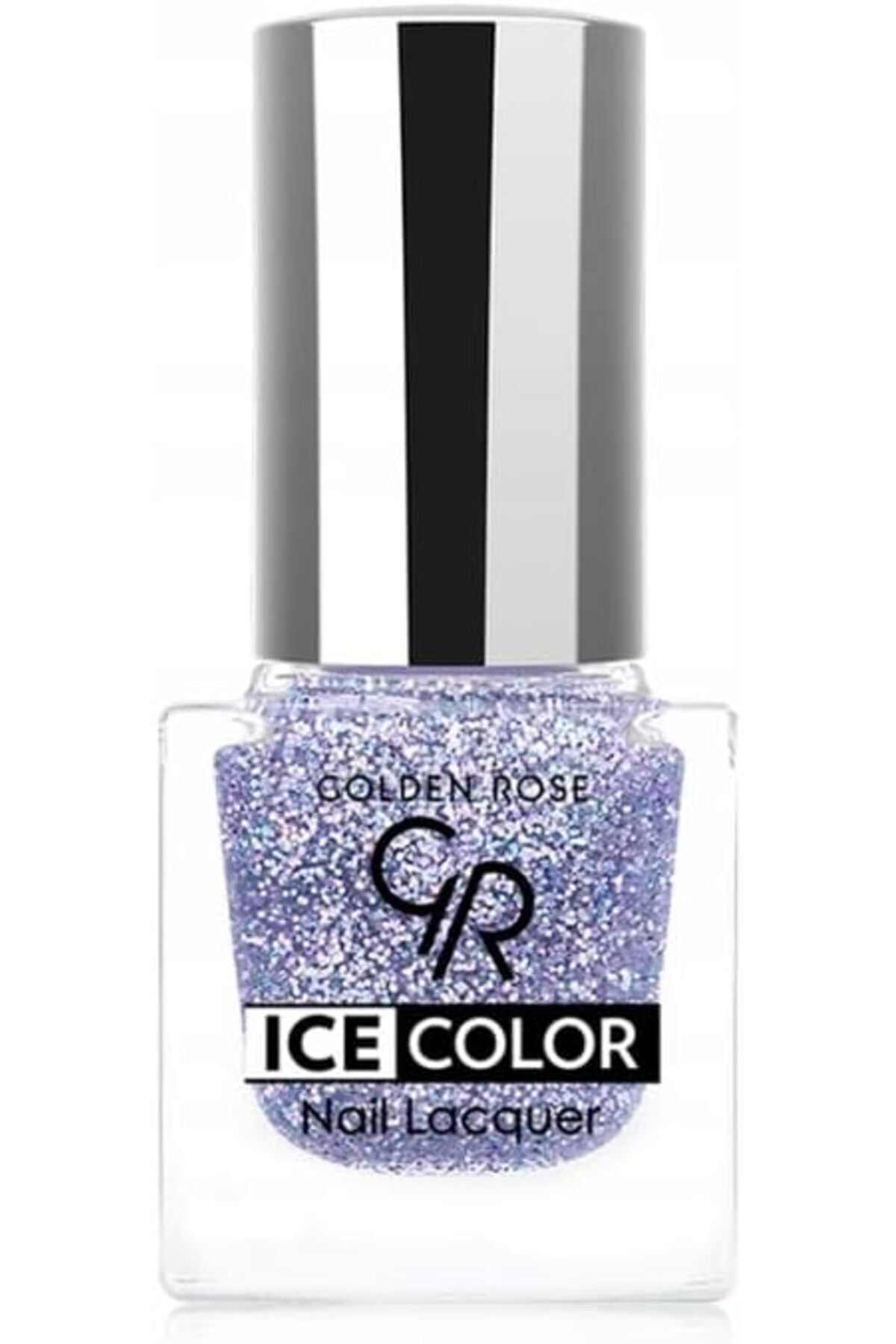 Ice Color Nail Lacquer Glitter No:223 - Oje