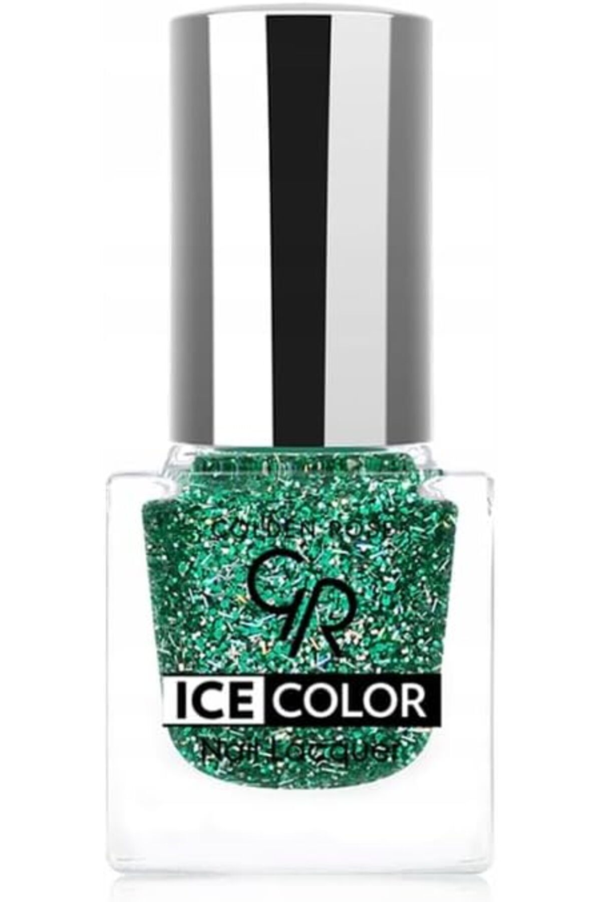 Ice Color Nail Lacquer Glitter No:226 - Oje