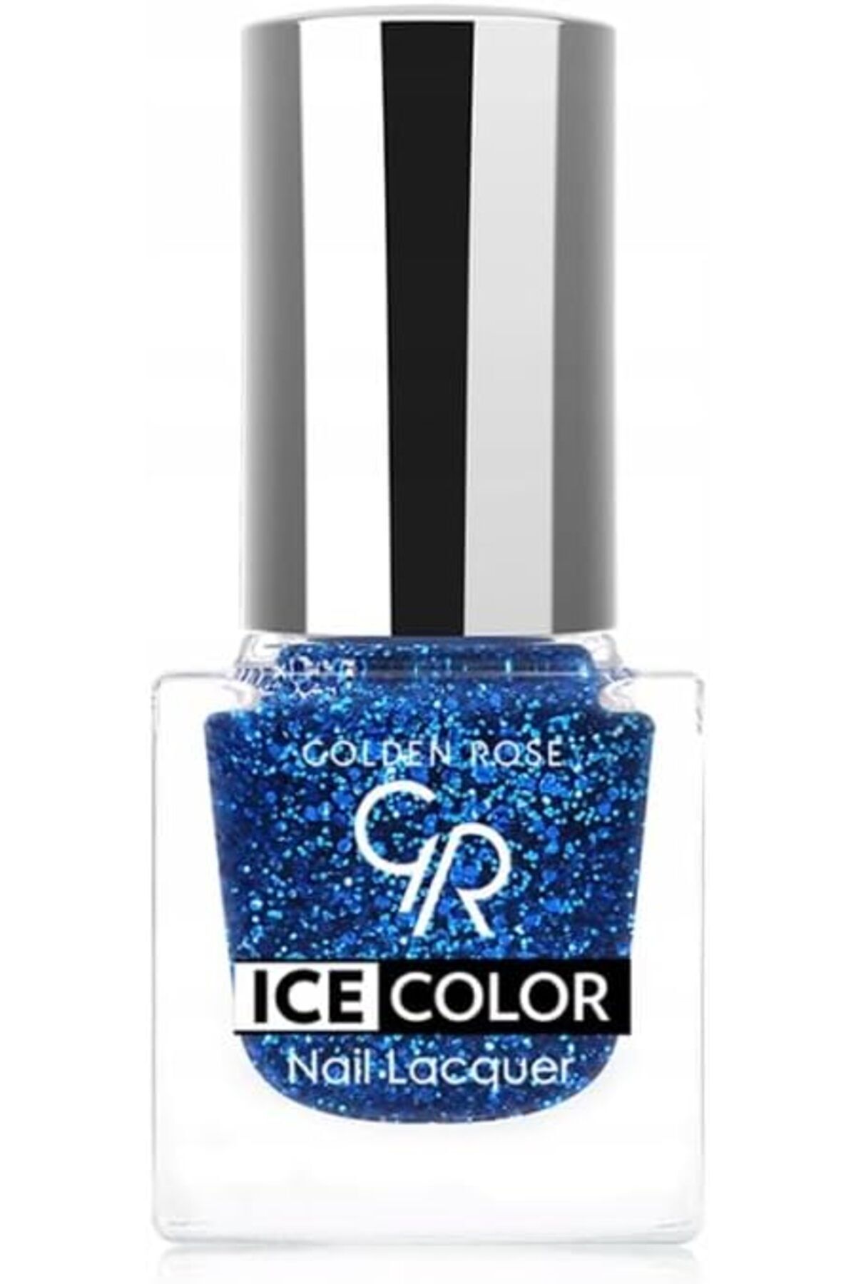 Ice Color Nail Lacquer Glitter No:225 - Oje
