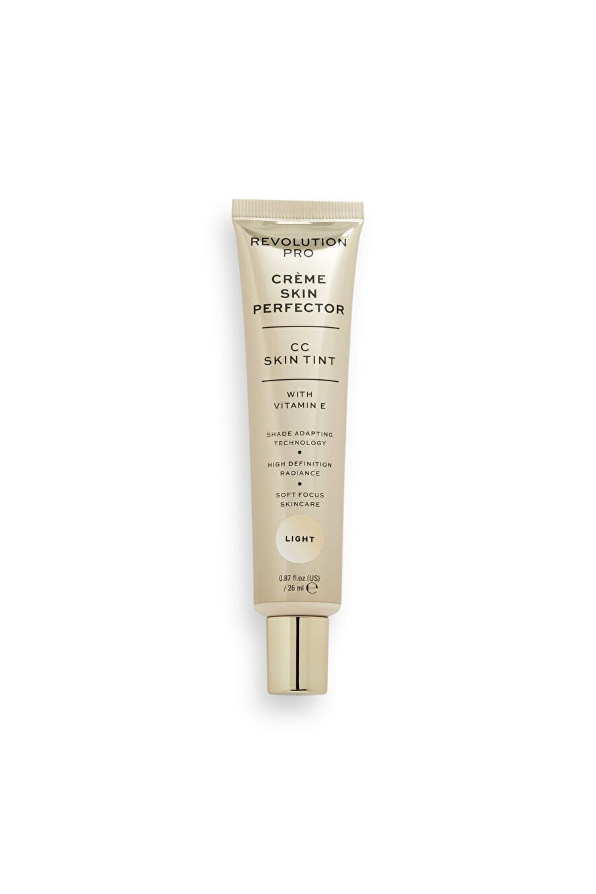 CC Krem - Skin Tint Perfecting Light - 26 ml