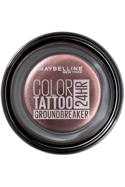 Maybelline New York Krem Göz Farı - Color Tattoo 24HR -  230 Groundbreaker