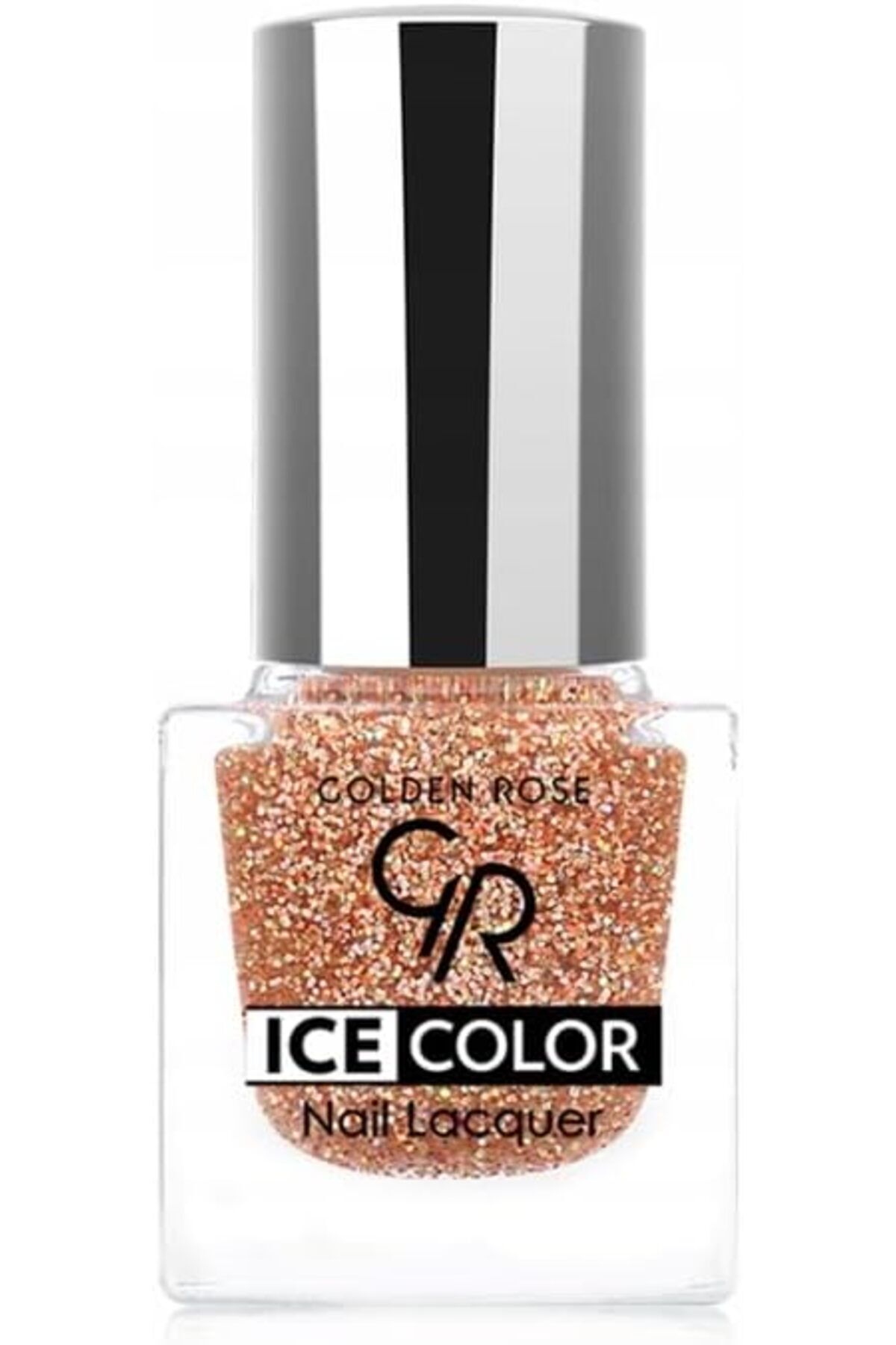 Ice Color Nail Lacquer Glitter No:224 - Oje