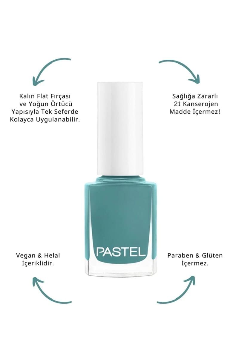 Pastel Oje 375