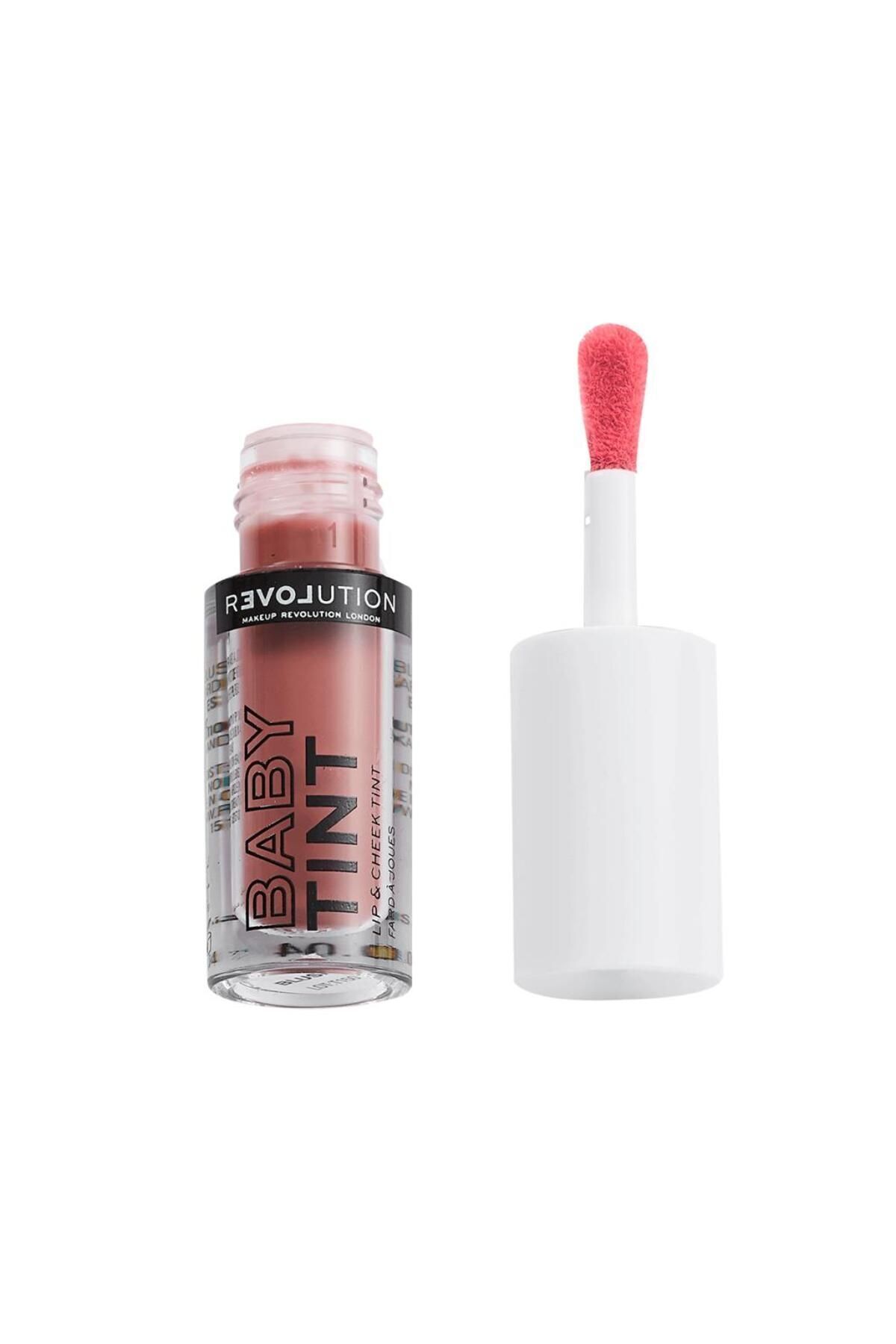 Baby Tınt Blush Lıp & Cheek