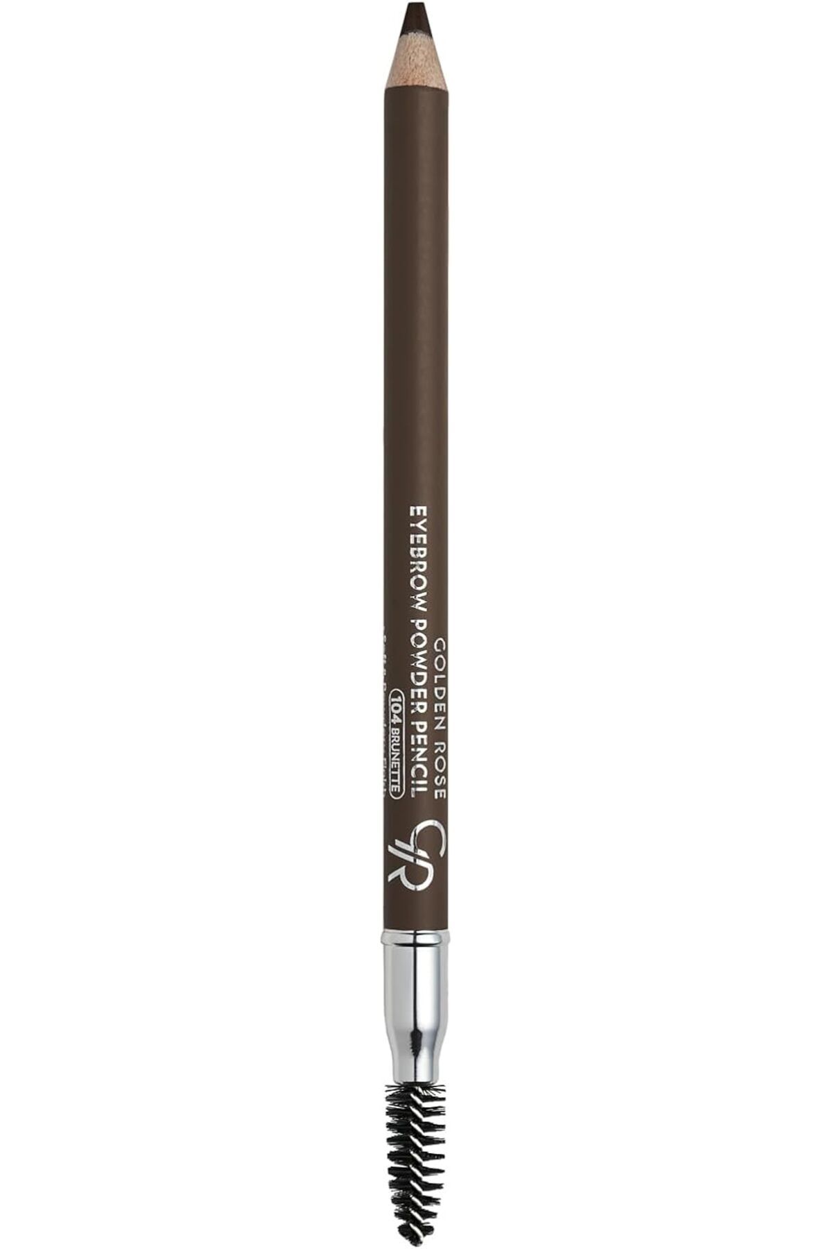 Golden Rose Eyebrow Powder Pencil No:104 Brunette
