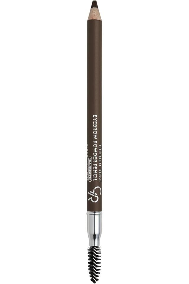 Eyebrow Powder Pencil No:104 Brunette