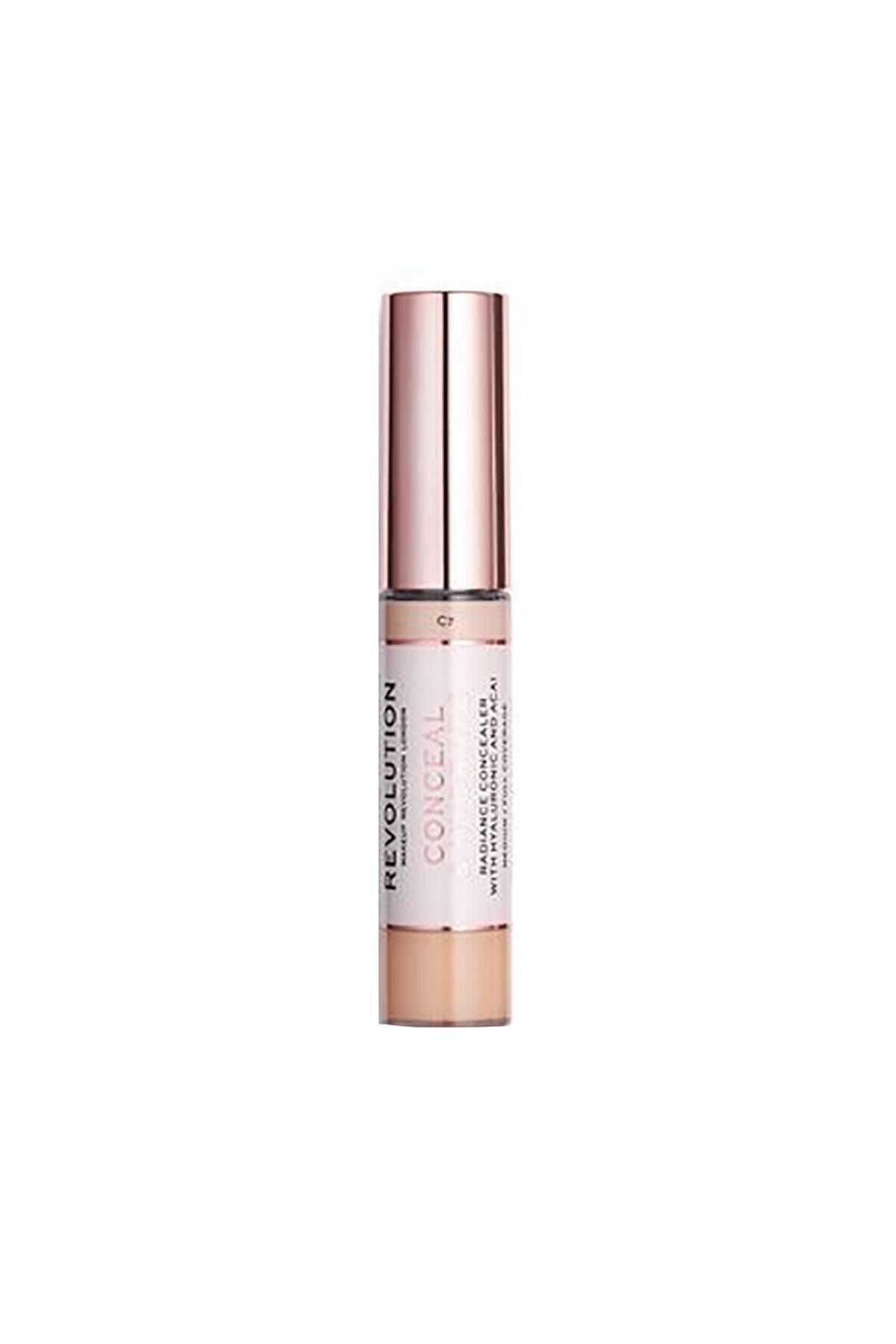 Conceal And Hydrate Fondöten F7 Diğer