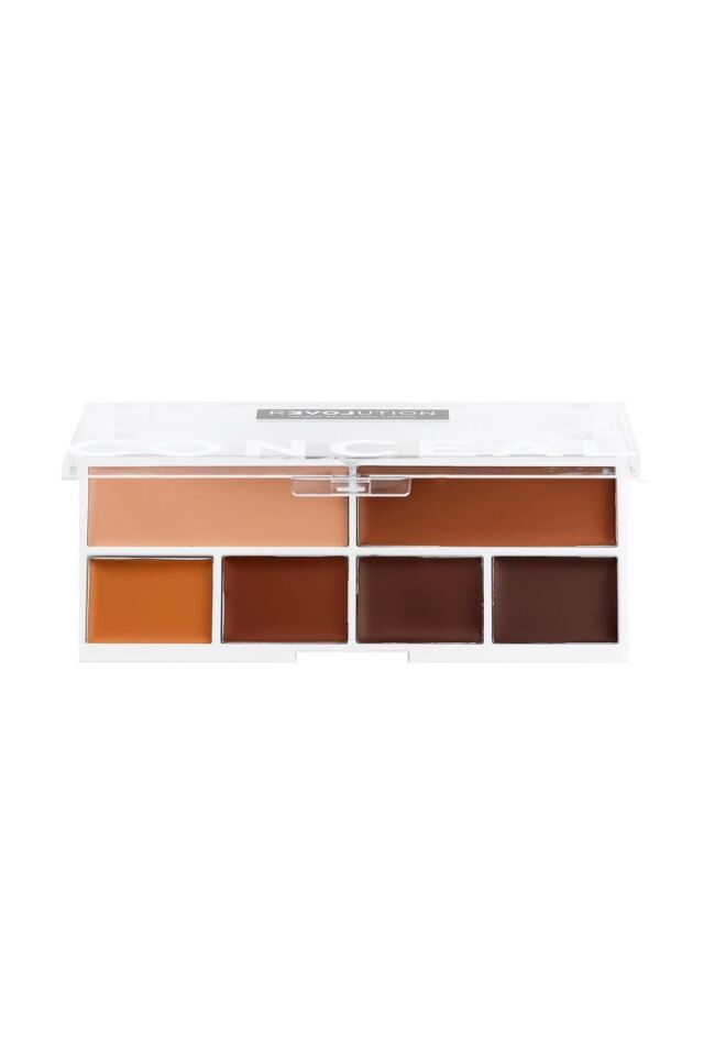 Relove by Revolution  Conceal Me Dark Palet
