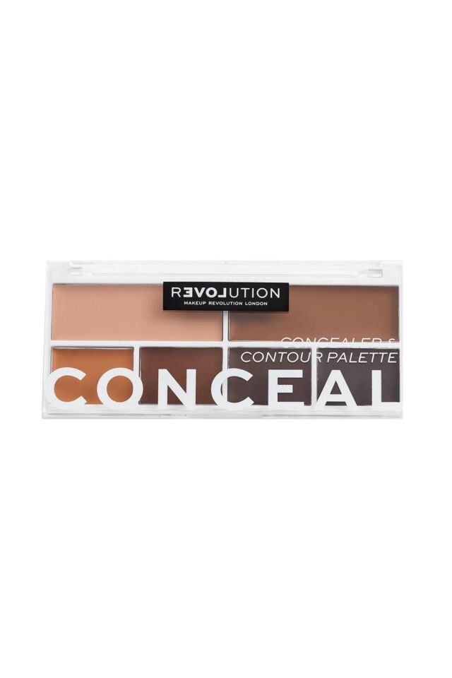 Relove by Revolution  Conceal Me Dark Palet