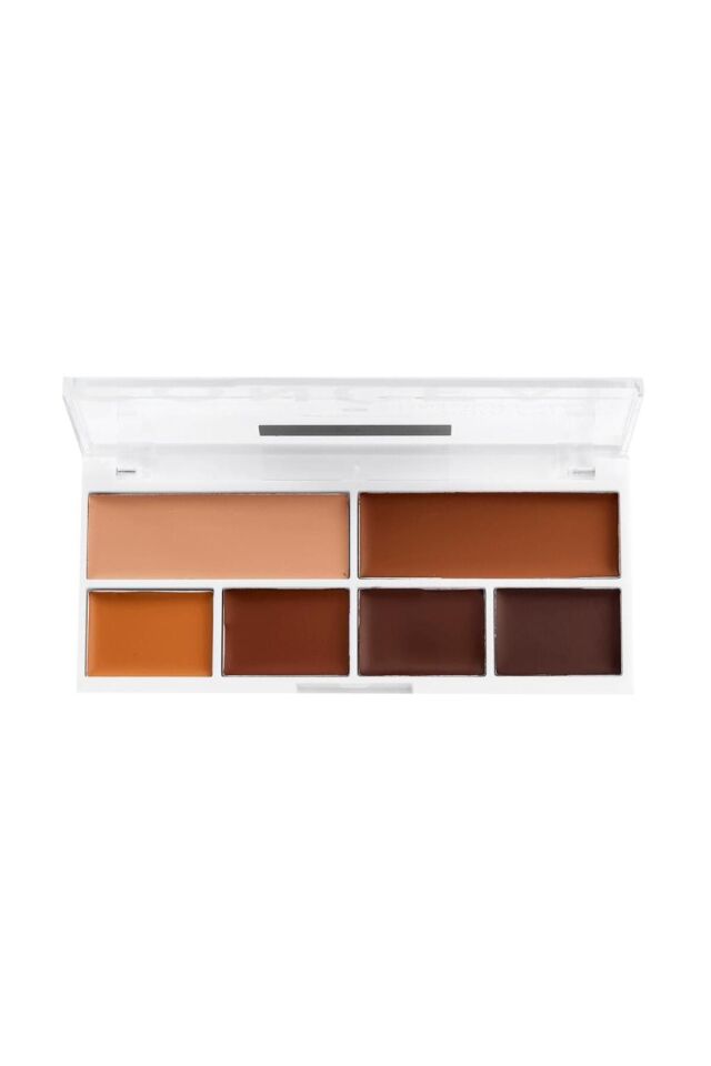 Relove by Revolution  Conceal Me Dark Palet