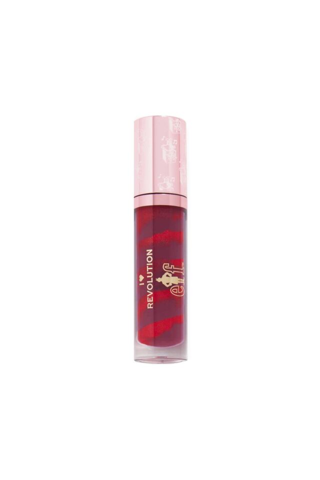 X Elf Jack In The Box Lip Gloss 5057566539340