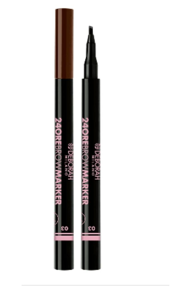 24 Ore Eyebrow Marker Kaş Kalemi No 03