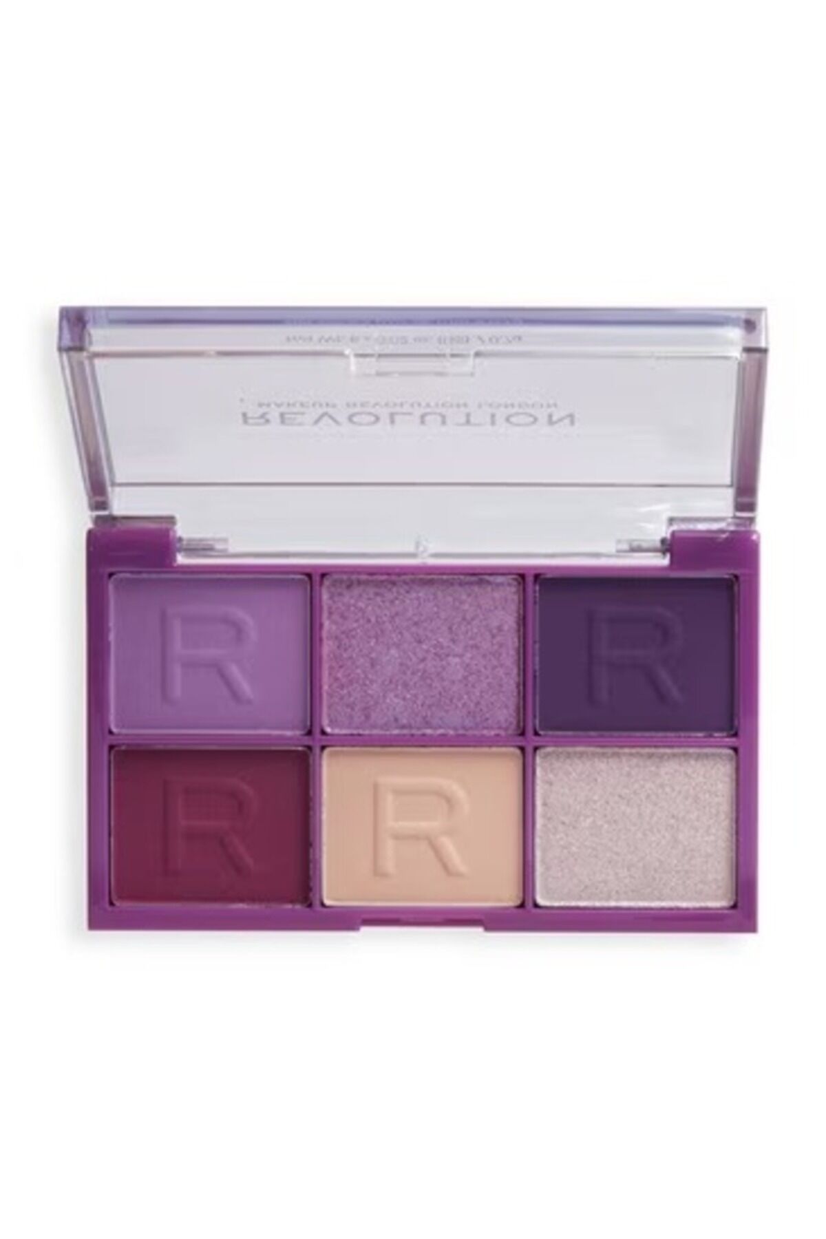 Revolution Far Paleti Mini Reloaded Purple Please