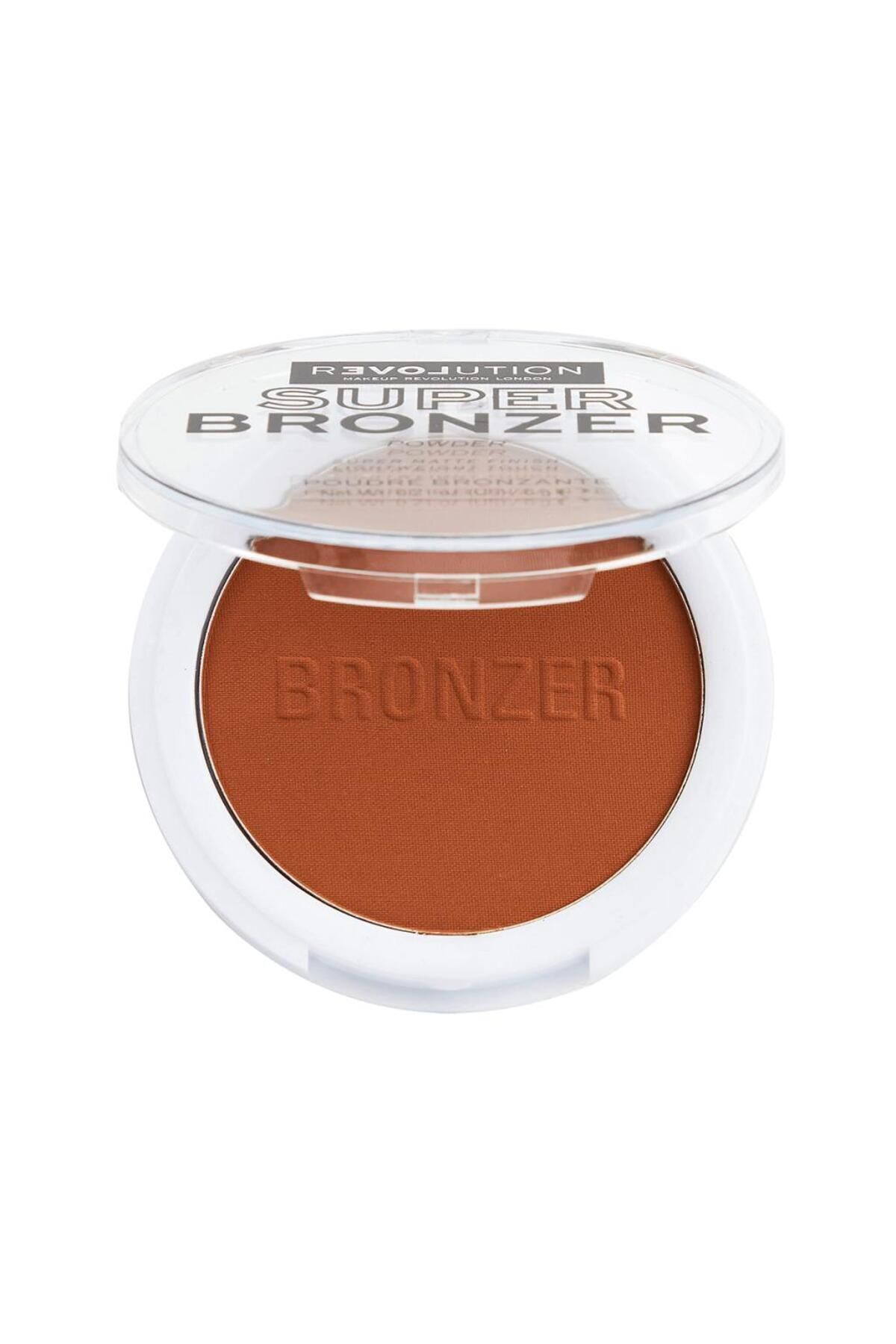 Super Bronzer Sahara