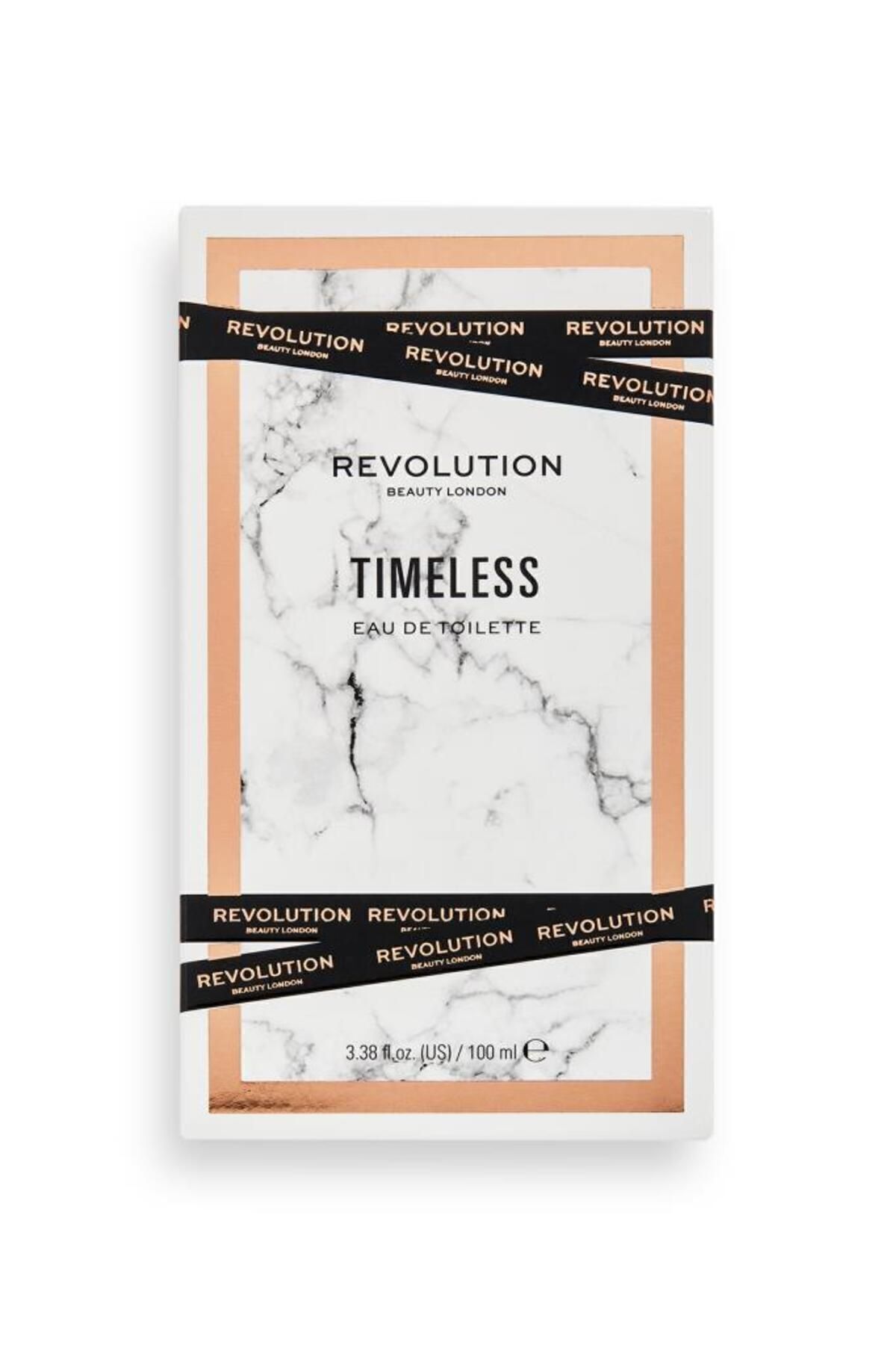 Revolution Timeless Eau de Toilette for 100 ml