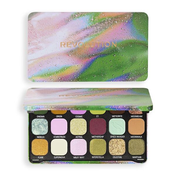 Forever Flawless Far Paleti Nova Green