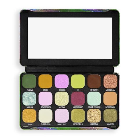 Forever Flawless Far Paleti Nova Green