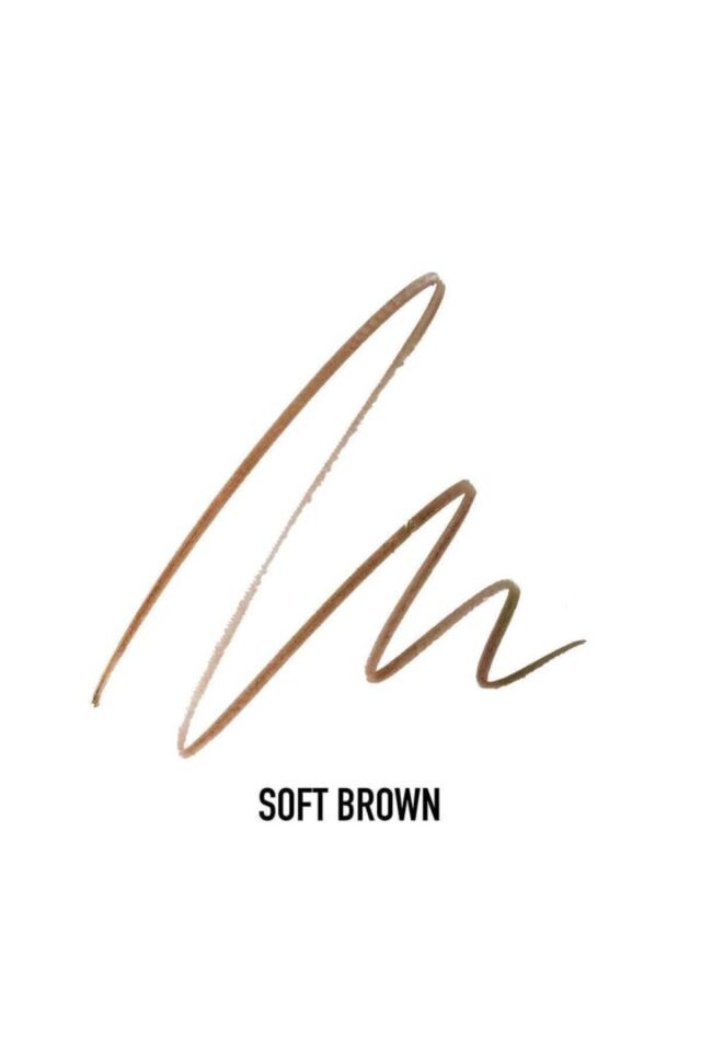 Max Factor Kaş Kalemi - Brow Shaper Brown 20