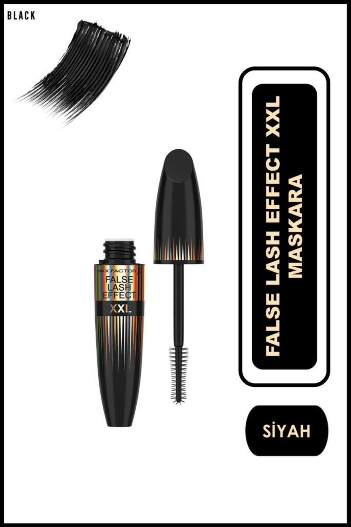 Max Factor False Lash Effect Maskara XXL Black