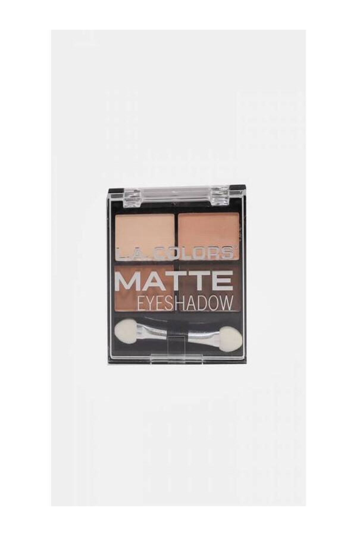 4 Color Matte Far Paleti Mattifying