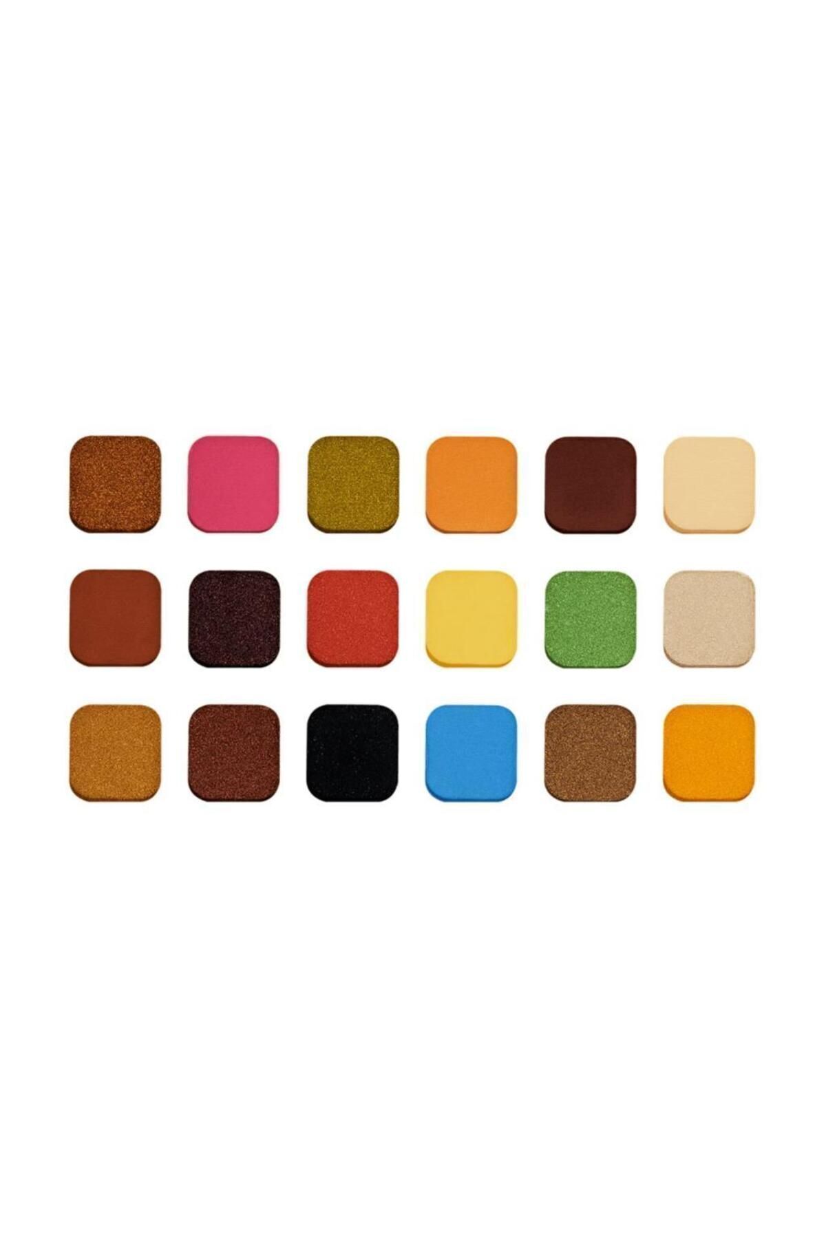 Lıon Kıng Hakuna Matata Far Paleti