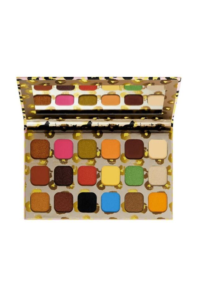 Lıon Kıng Hakuna Matata Far Paleti