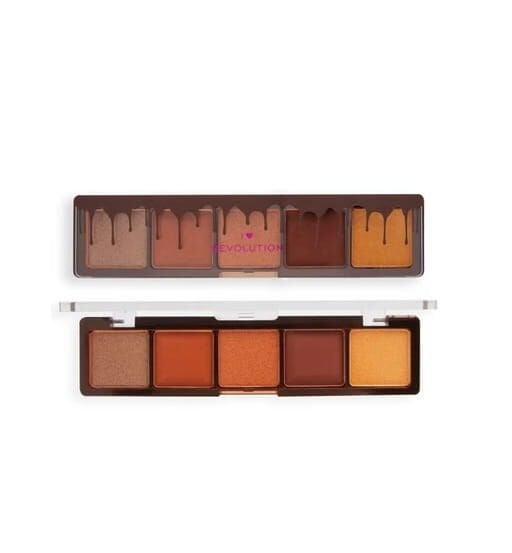 I Heart Revolution Mini Chocolate Chocolate Fudge Far Paleti