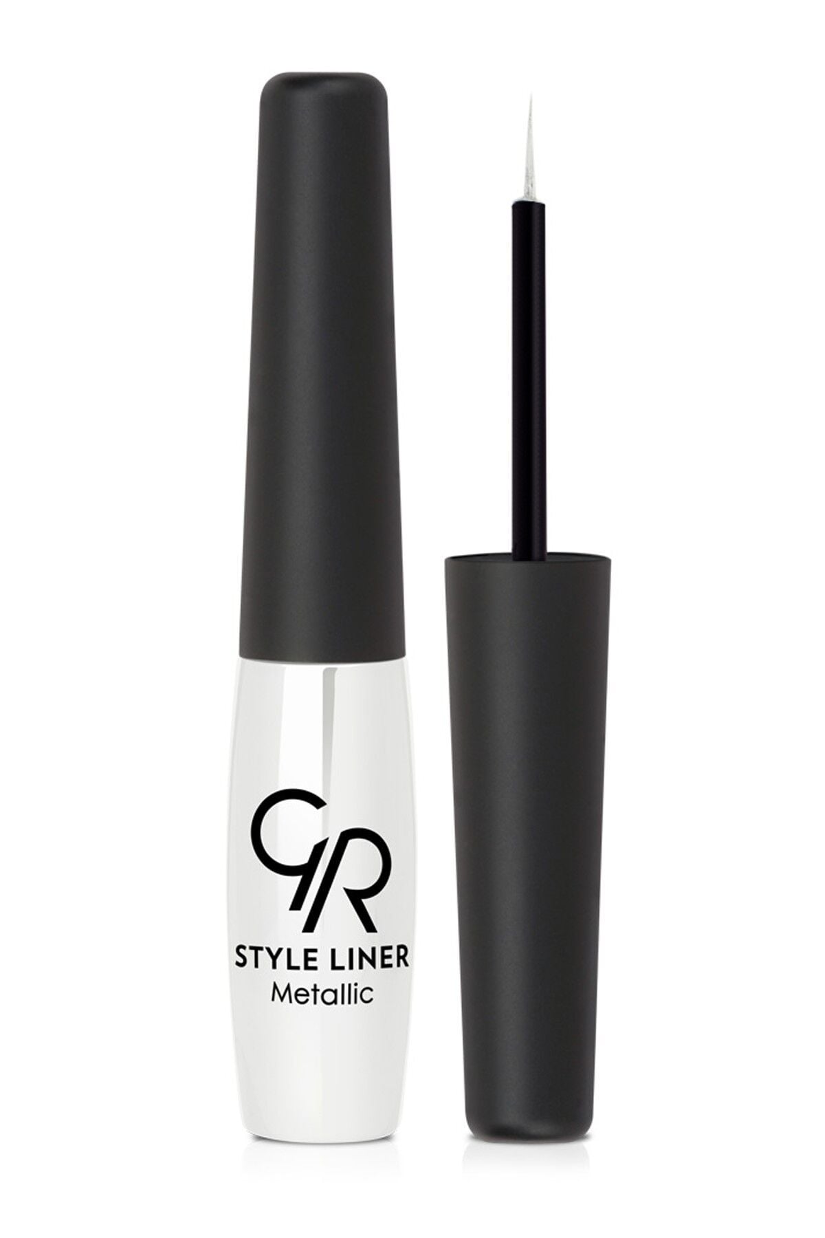 Metalik Mavi Eyeliner - Style Liner Metallic Eyeliner No: 18 8691190170189 M-Esl-07