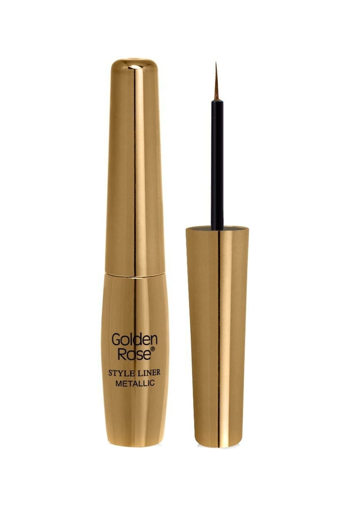 Metalik Mavi Eyeliner - Style Liner Metallic Eyeliner No: 18 8691190170189 M-Esl-02