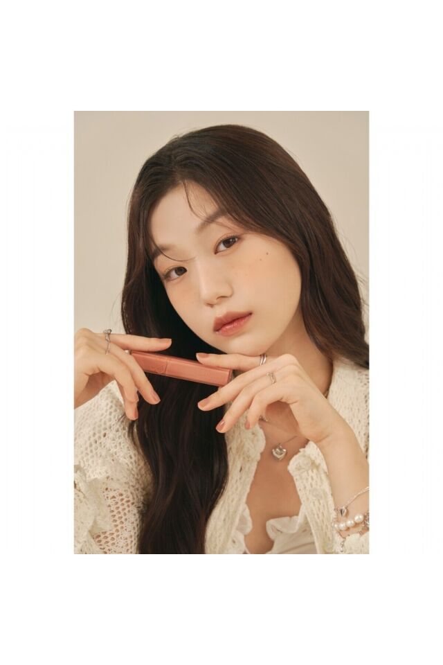 Rom&nd Zero Matte Lipstick Smoked Beige - Ruj