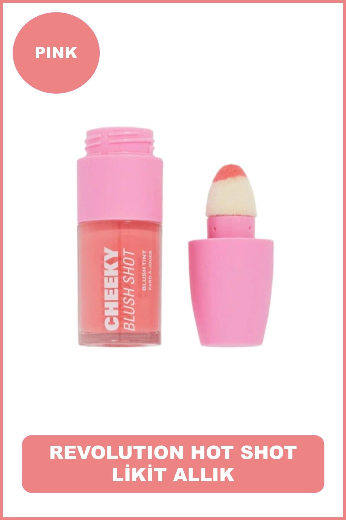 Hot Shot Likit Allık - Pınk