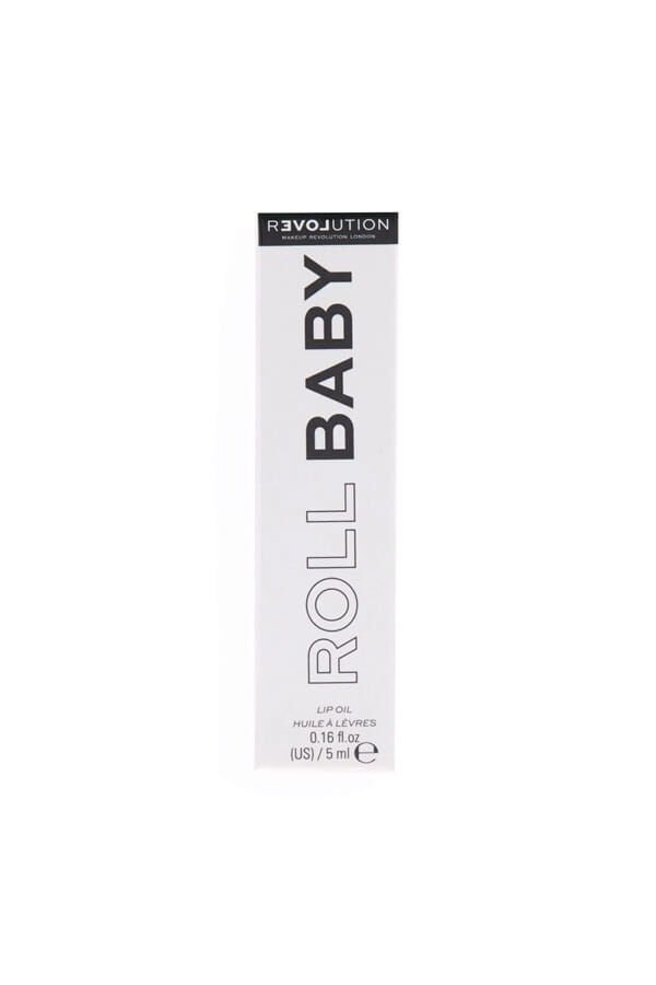 Roll Baby Lip Oil - Baby Dudak Yağı - Papaya