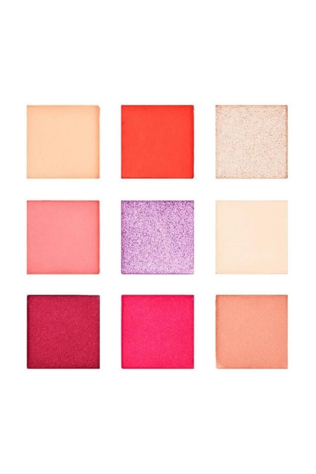 Hot Shot Passıon Fıre Far Paleti