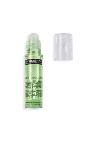 Roll Baby Lip Oil - Baby Dudak Yağı - Matcha