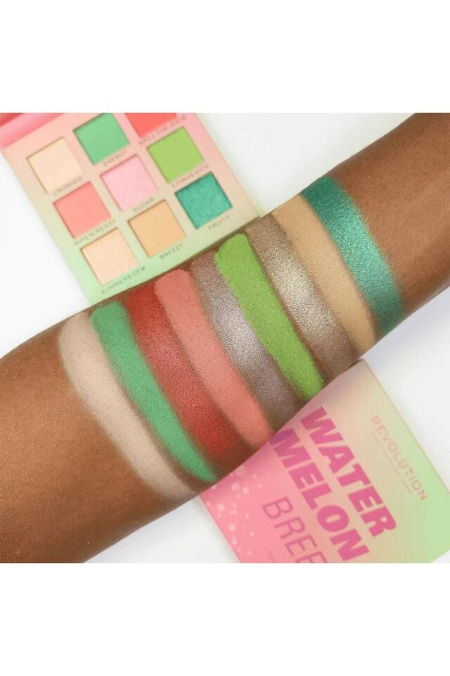 Hot Shot Watermelon Breeze Far Paleti