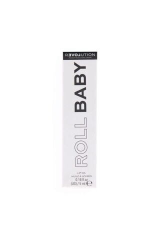 Roll Baby Lip Oil - Baby Dudak Yağı - Goji Berry