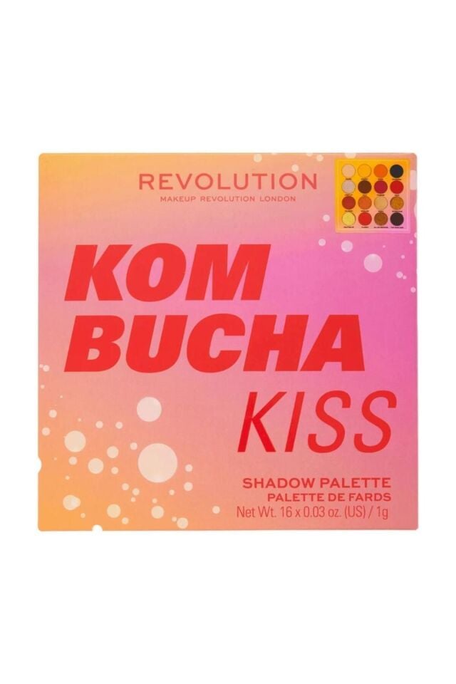 Hot Shotkombucha Far Paleti