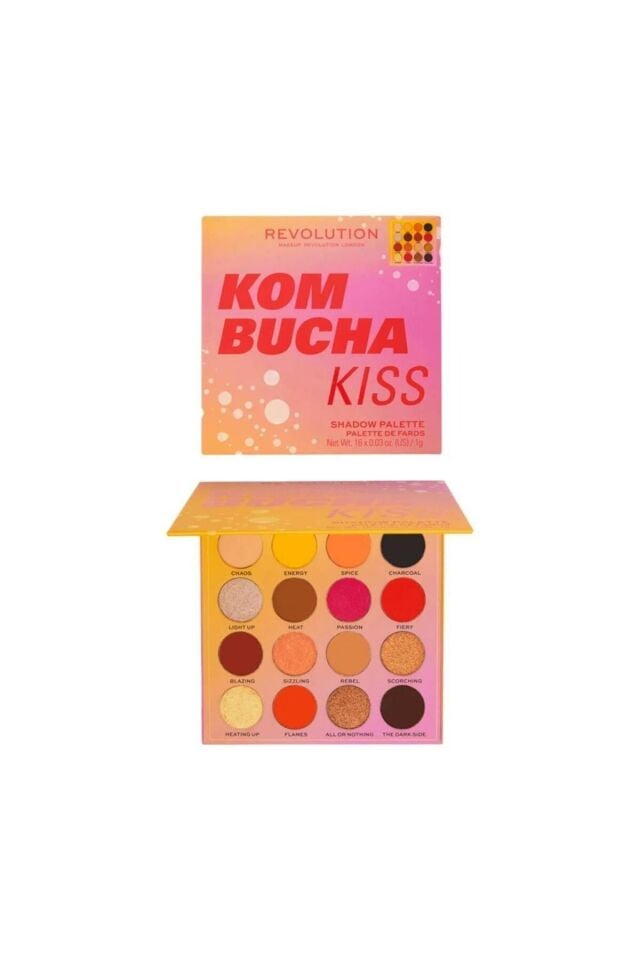 Hot Shotkombucha Far Paleti