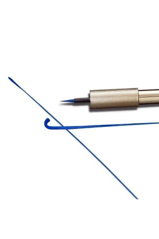 L'Oréal Paris Matte Signature Eyeliner 02 Blue - Mavi