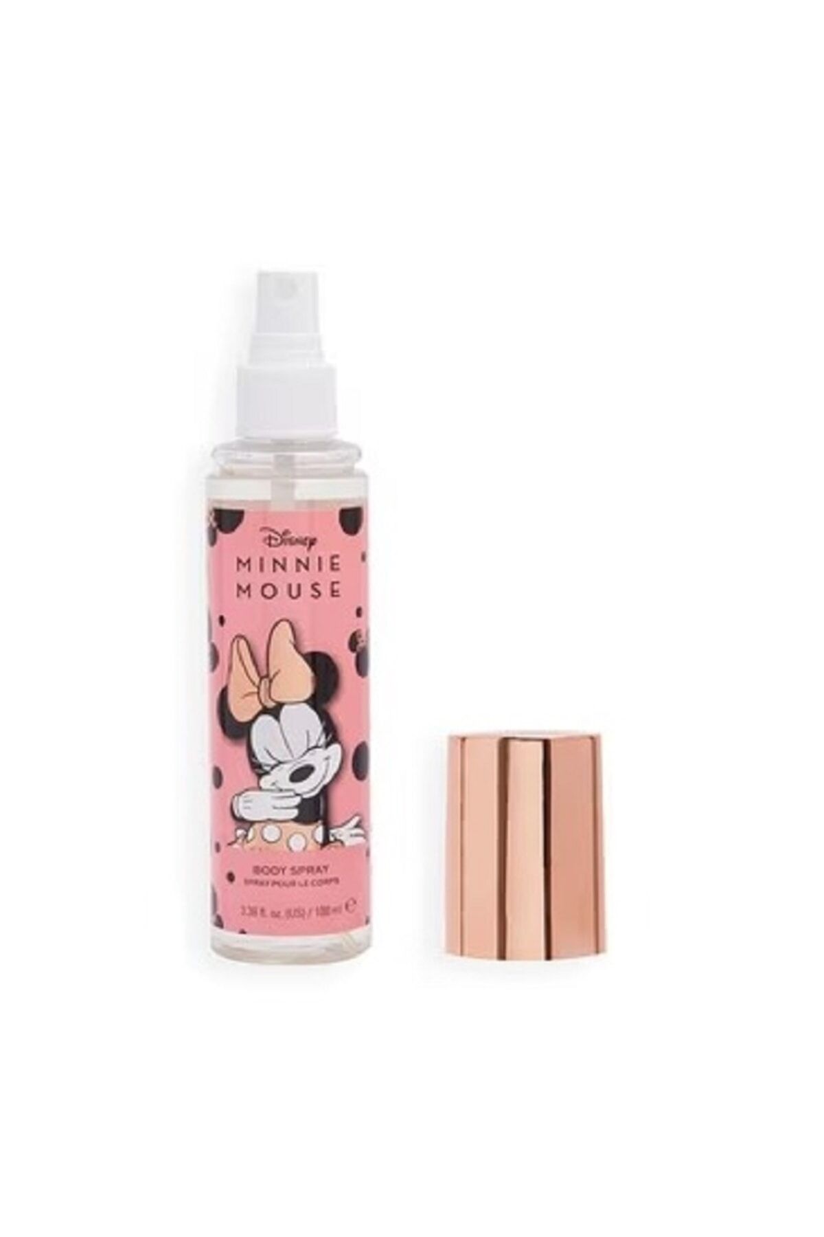 Minnie Mouse Body Mist