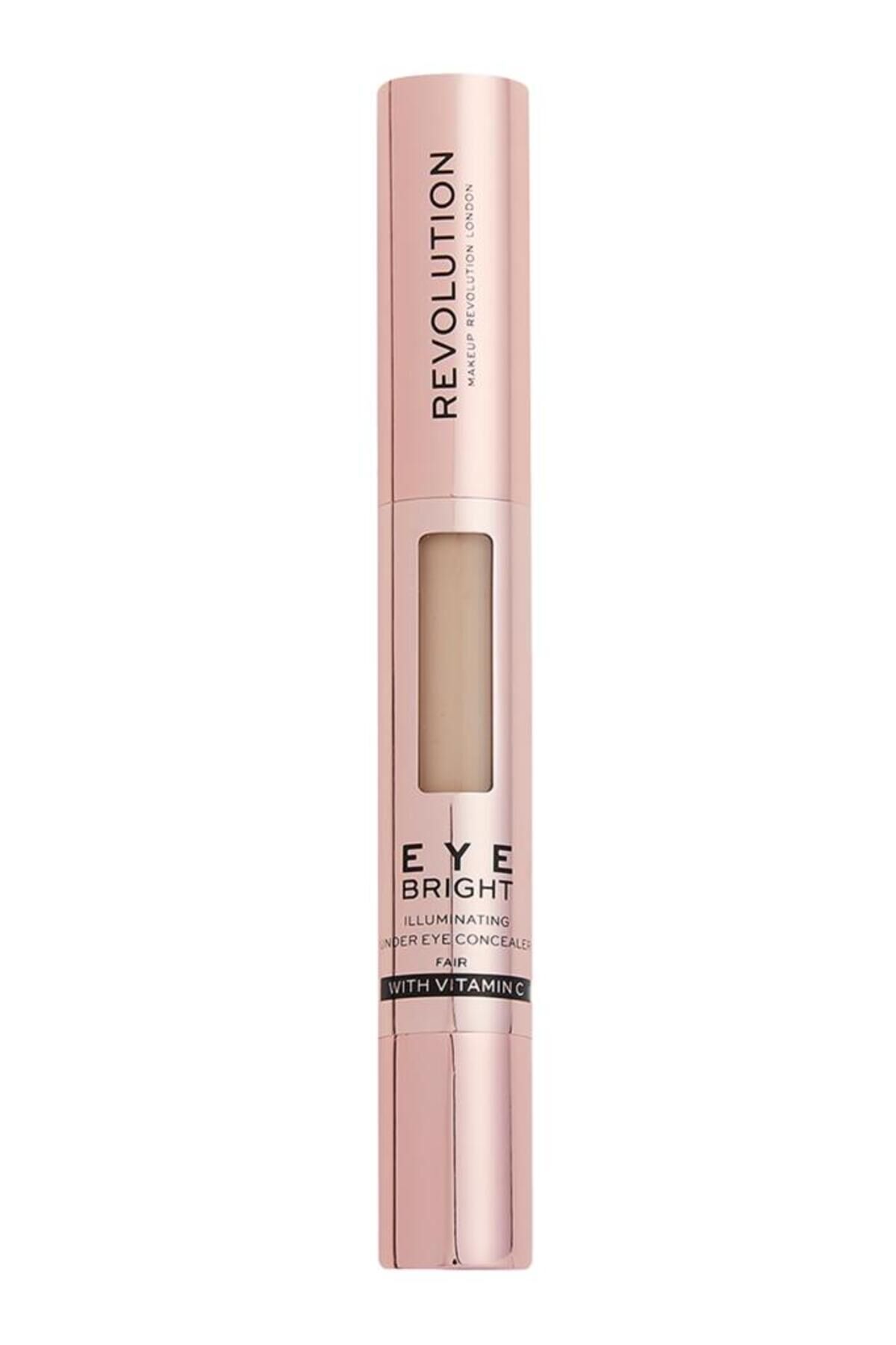 Bright Eye Concealer C Vitaminli Tedavi Eden Fair Kapatici