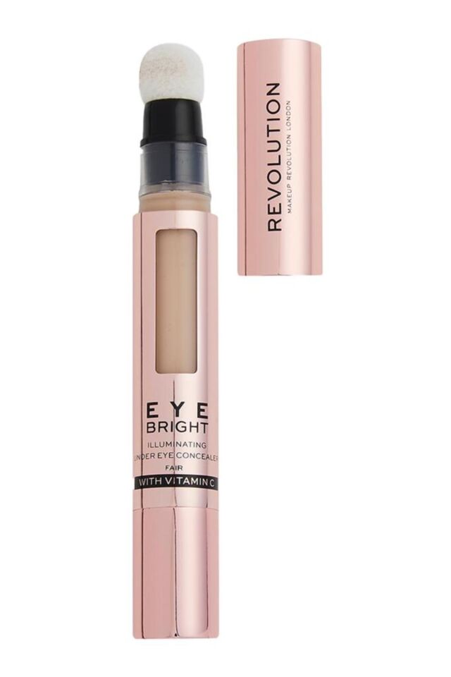 Bright Eye Concealer C Vitaminli Tedavi Eden Fair Kapatici