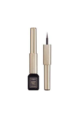L'Oréal Paris Matte Signature Eyeliner 06 Greige - Gri